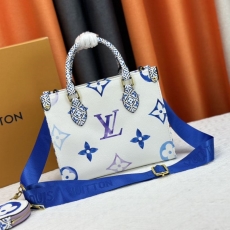 LV Shopping Bags